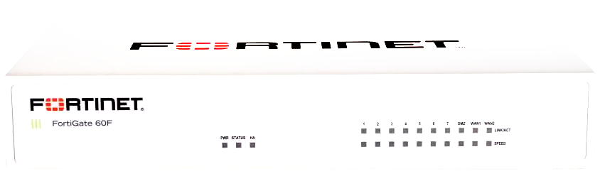 FortiGate-60F